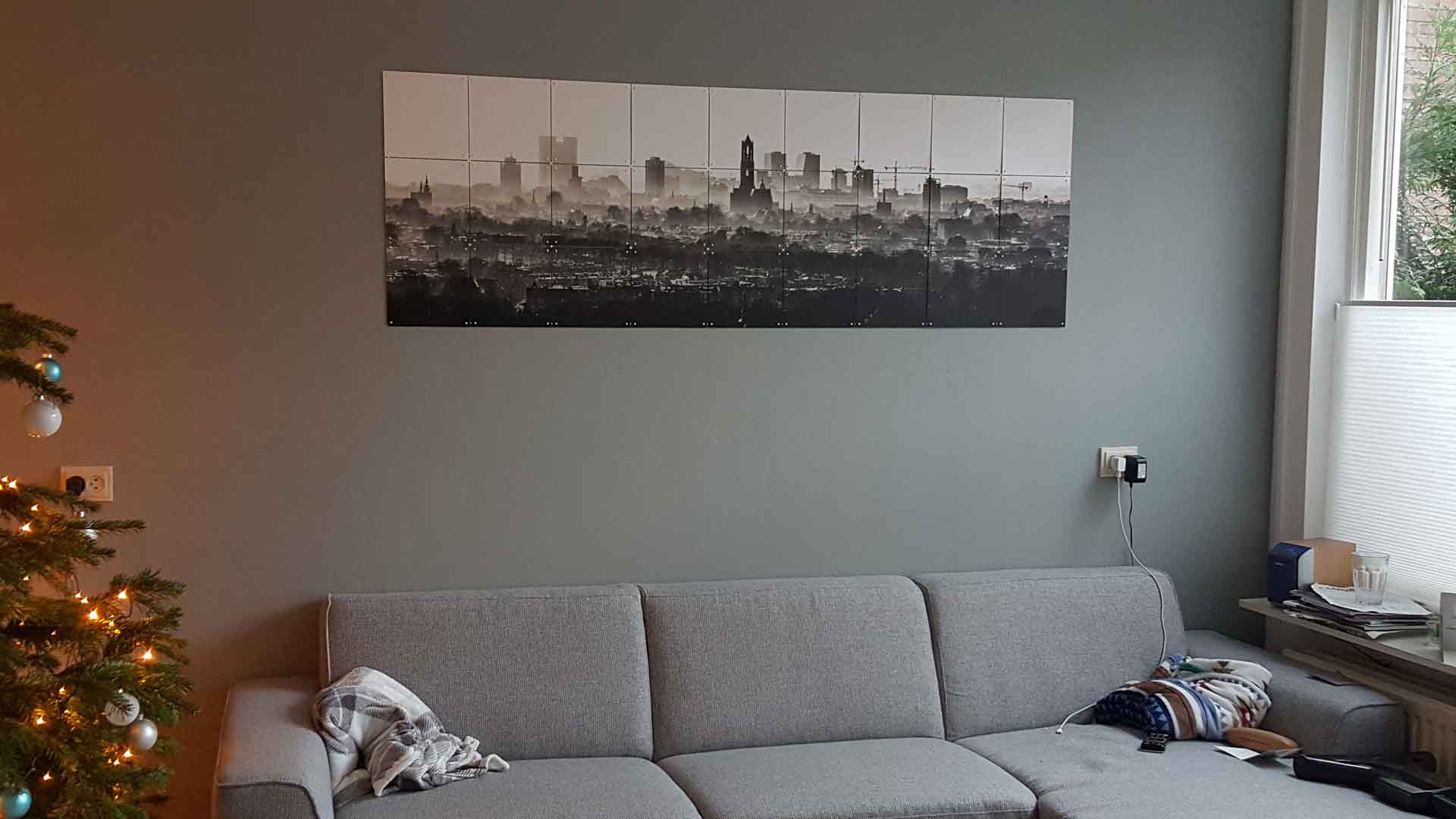 Domtoren Utrecht fotoprint