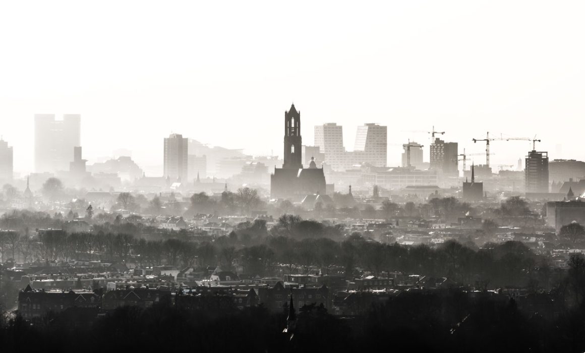 Domtoren Waakt over Utrecht RenzoGerritsen DUIC