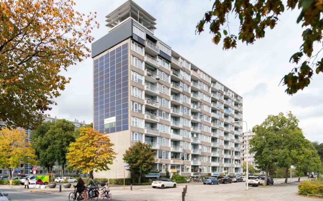 Bedrijfsfotografie Gemeente Utrecht Energie