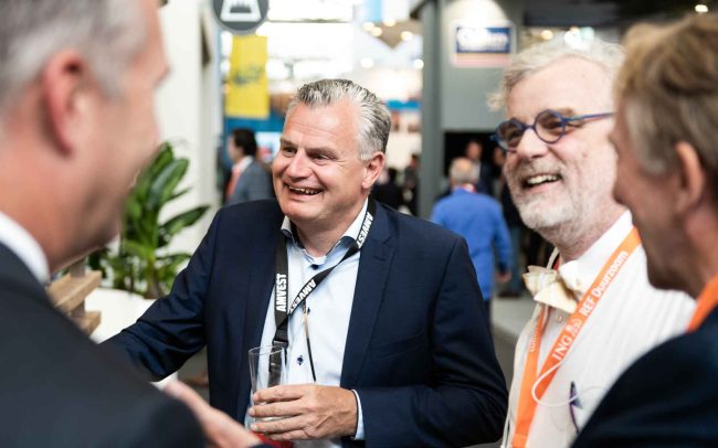 Persfotografie Amvest Provada Rai Amsterdam