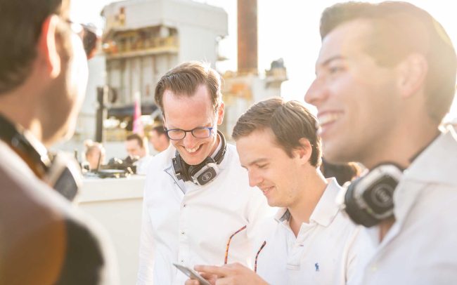 Evenementen Fotografie Amsterdam Startende Tandarts