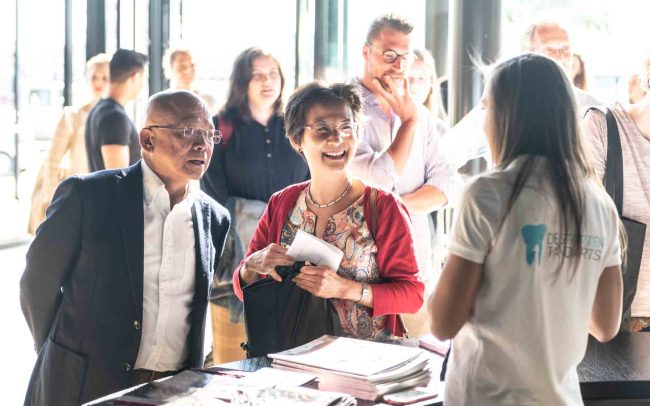Event Evenementen fotografie Amsterdam Startende Tandarts