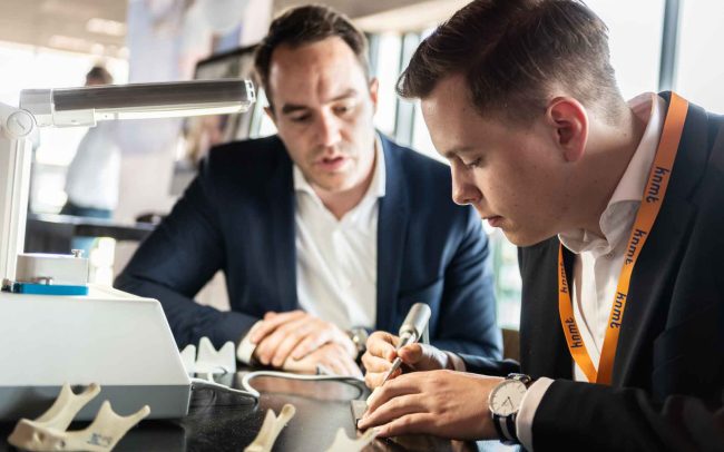 Event Evenementen fotografie Amsterdam Startende Tandarts