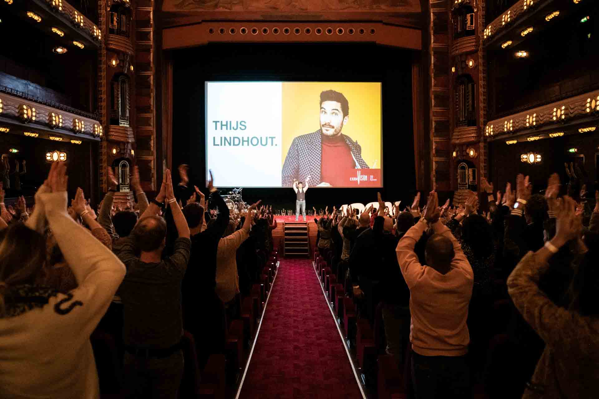 Theater fotografie Tuschinski Amsterdam