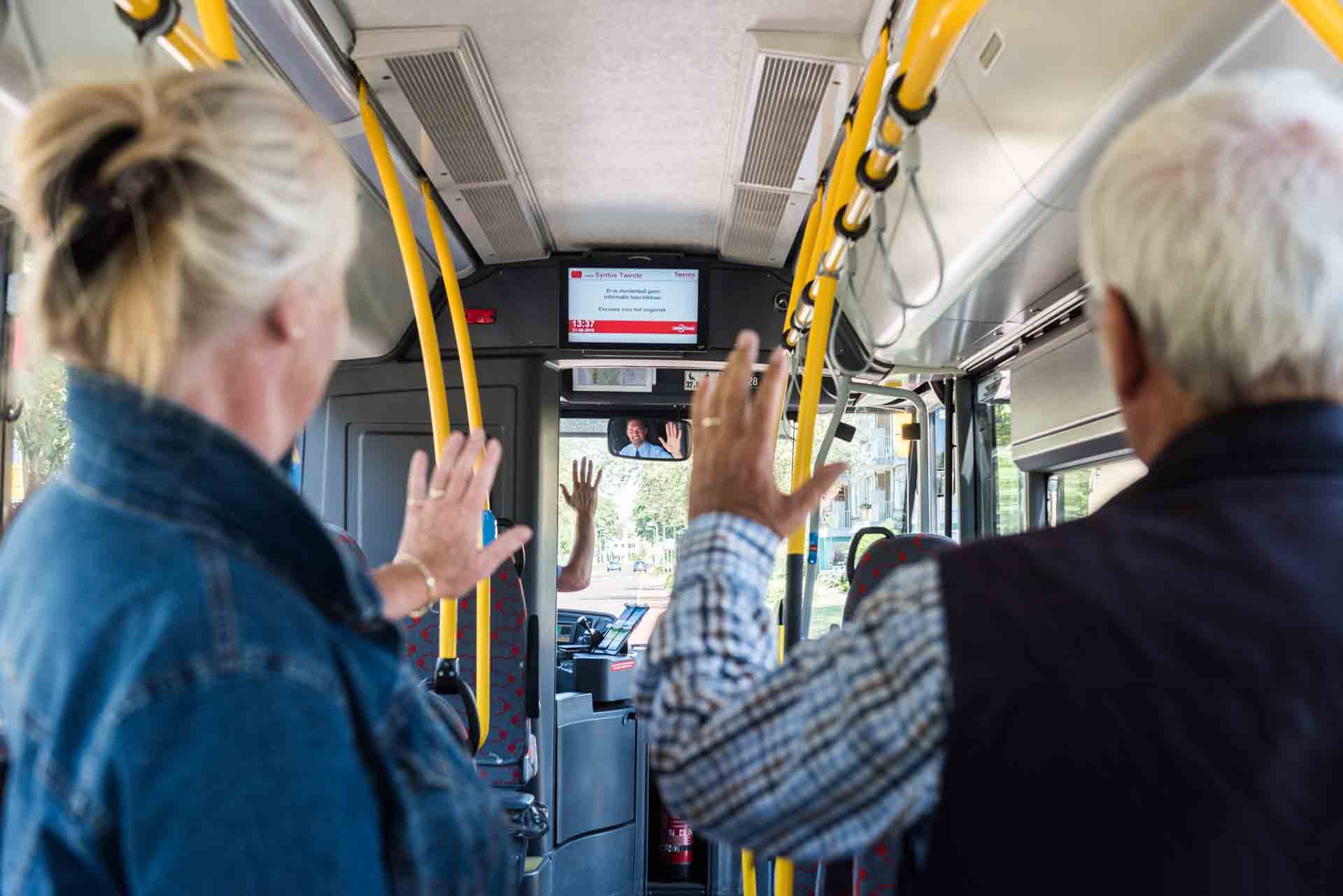 Opa en Omag dag Syntus