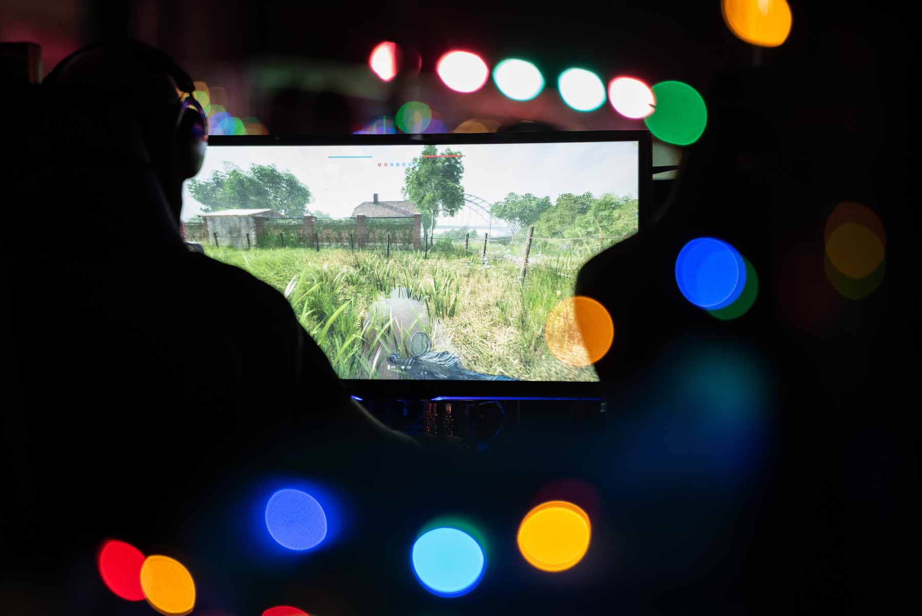 Reality Assen Nederlands grootste LAN-Party