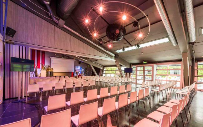 Zakelijke interieur fotografie event evenementen