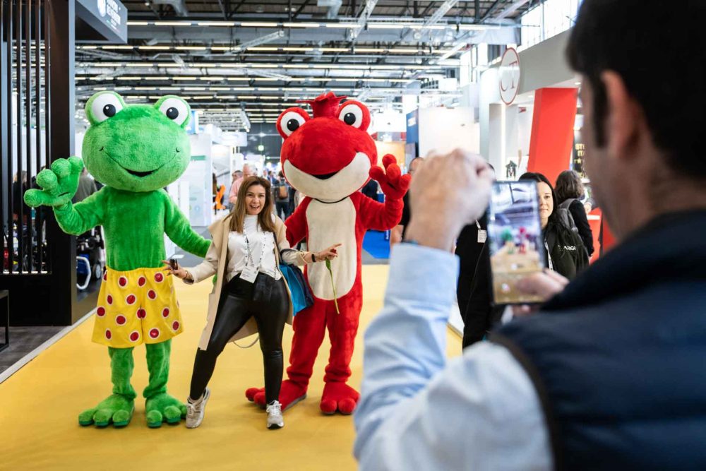 Beurs fotografie Rai Amsterdam event Interclean