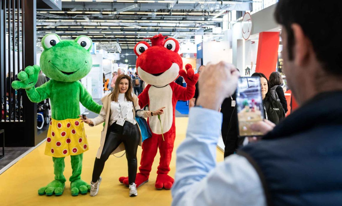 Beurs fotografie Rai Amsterdam event Interclean