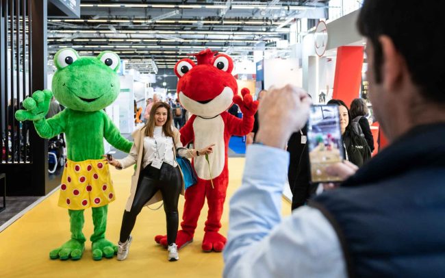 Beurs fotografie Rai Amsterdam event Interclean