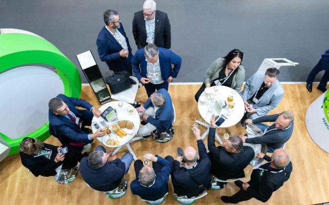 Beurs fotografie Rai Amsterdam event Interclean