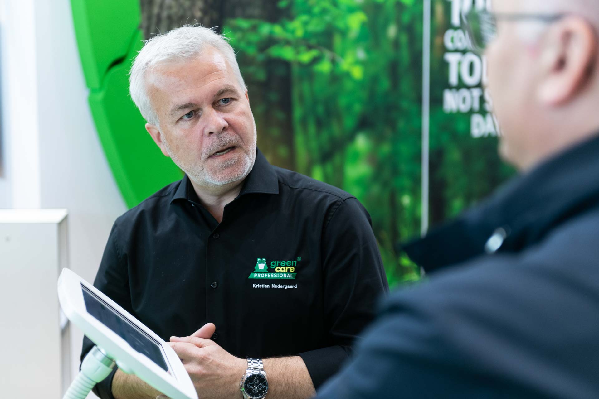 Beurs fotografie Rai Amsterdam event Interclean