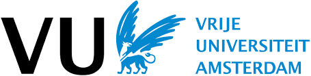Vrije Universiteit Amsterdam logo Vrije Universiteit Amsterdam logo