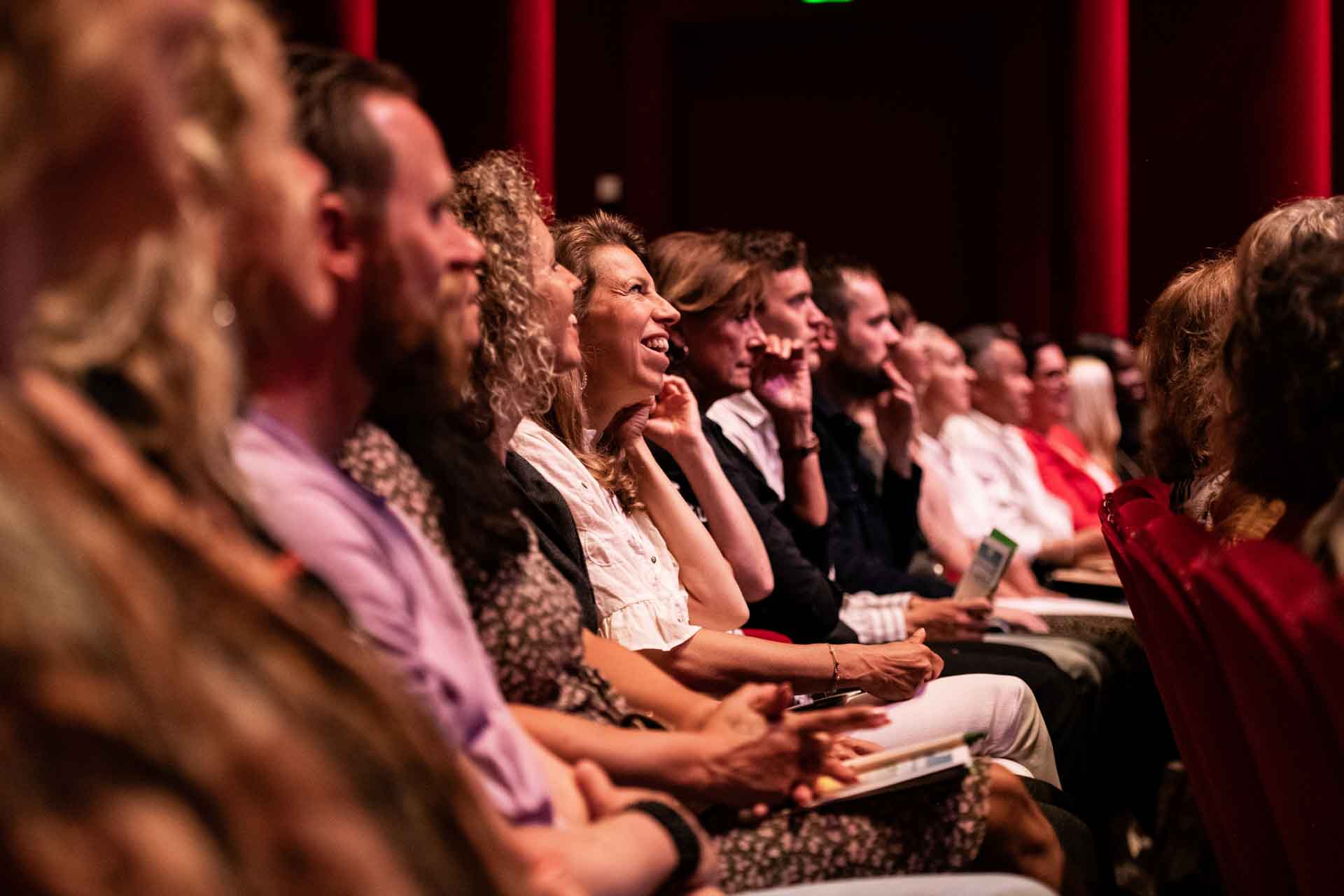 Theaterfotografie in Delamar Amsterdam