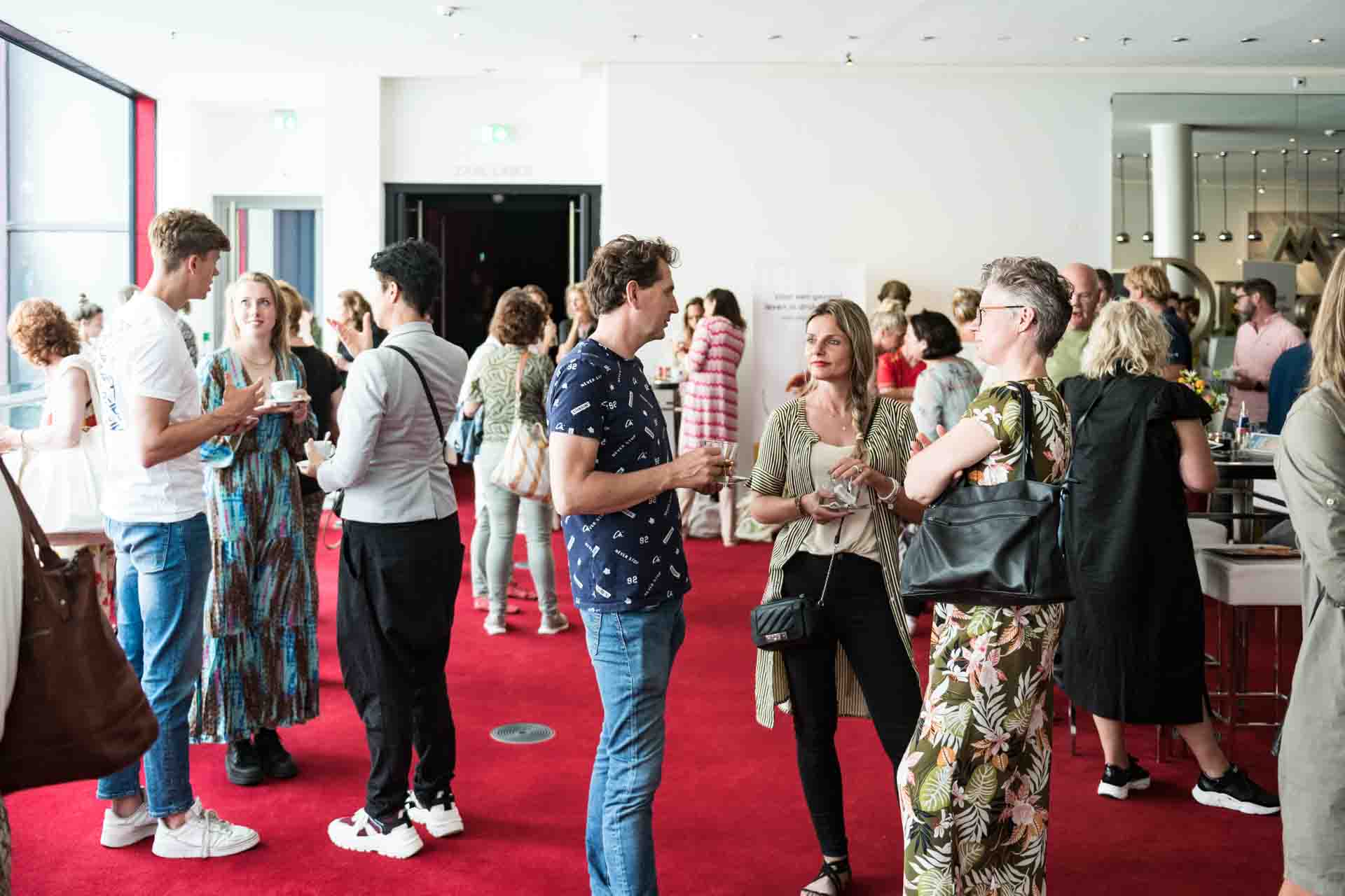Theaterfotografie in Delamar Amsterdam