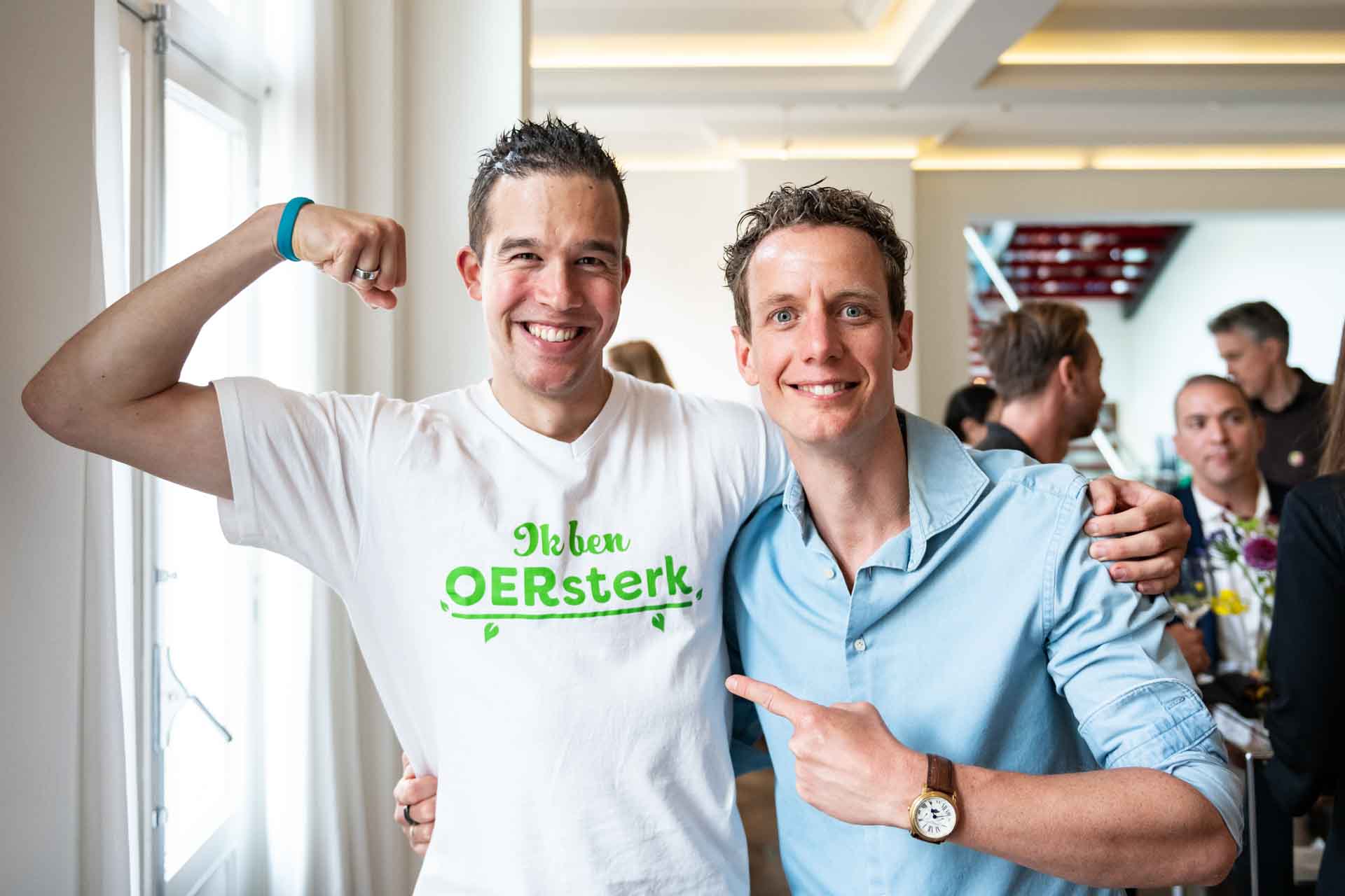 Richard de Leth OERsterk