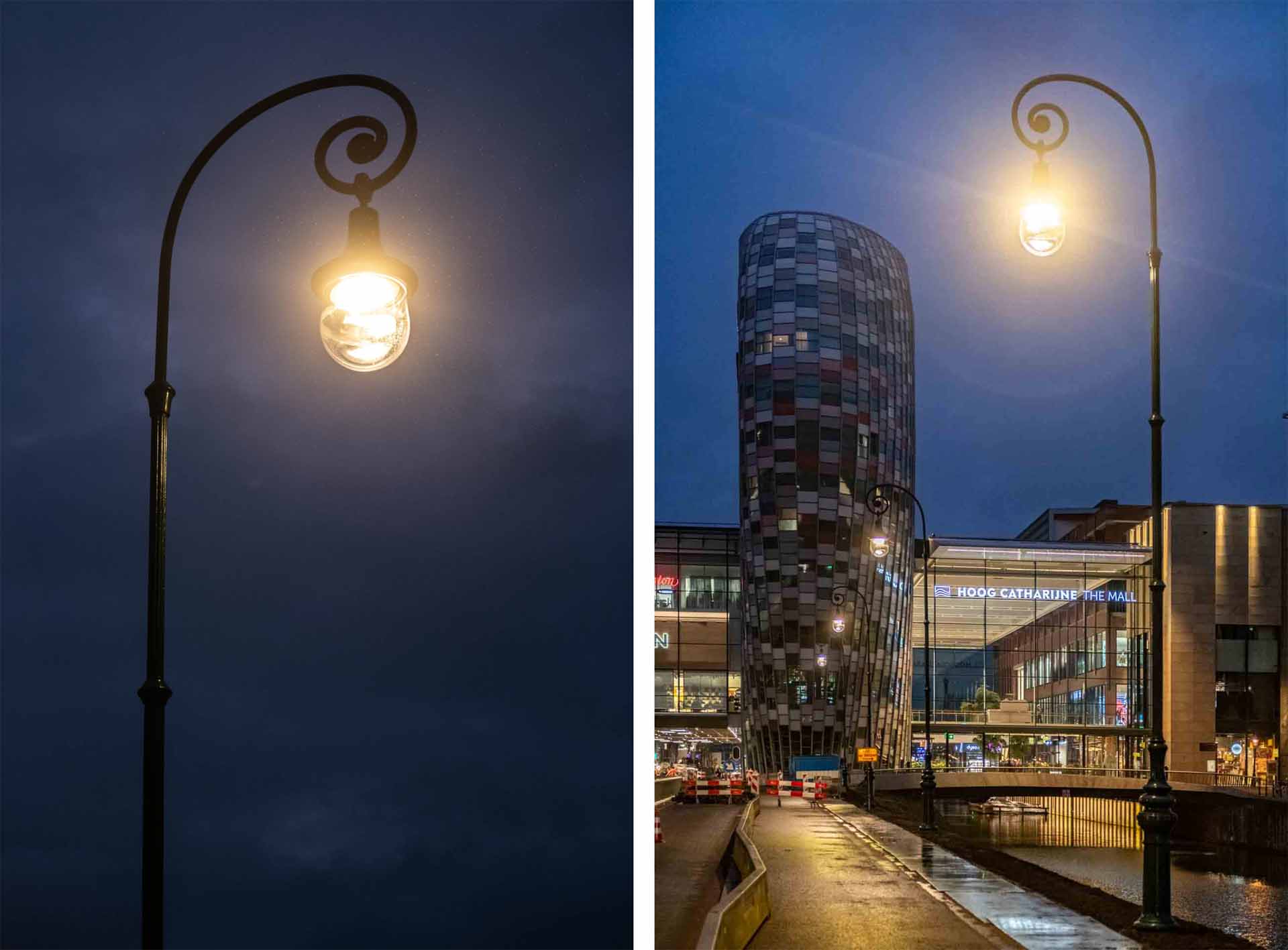 Reportage fotografie Utrecht Bomen planten Catharijnesingel CU2030