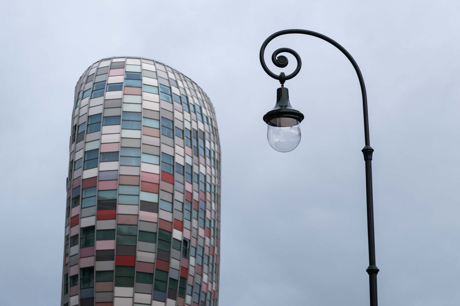 Reportage fotografie Utrecht Bomen planten Catharijnesingel CU2030