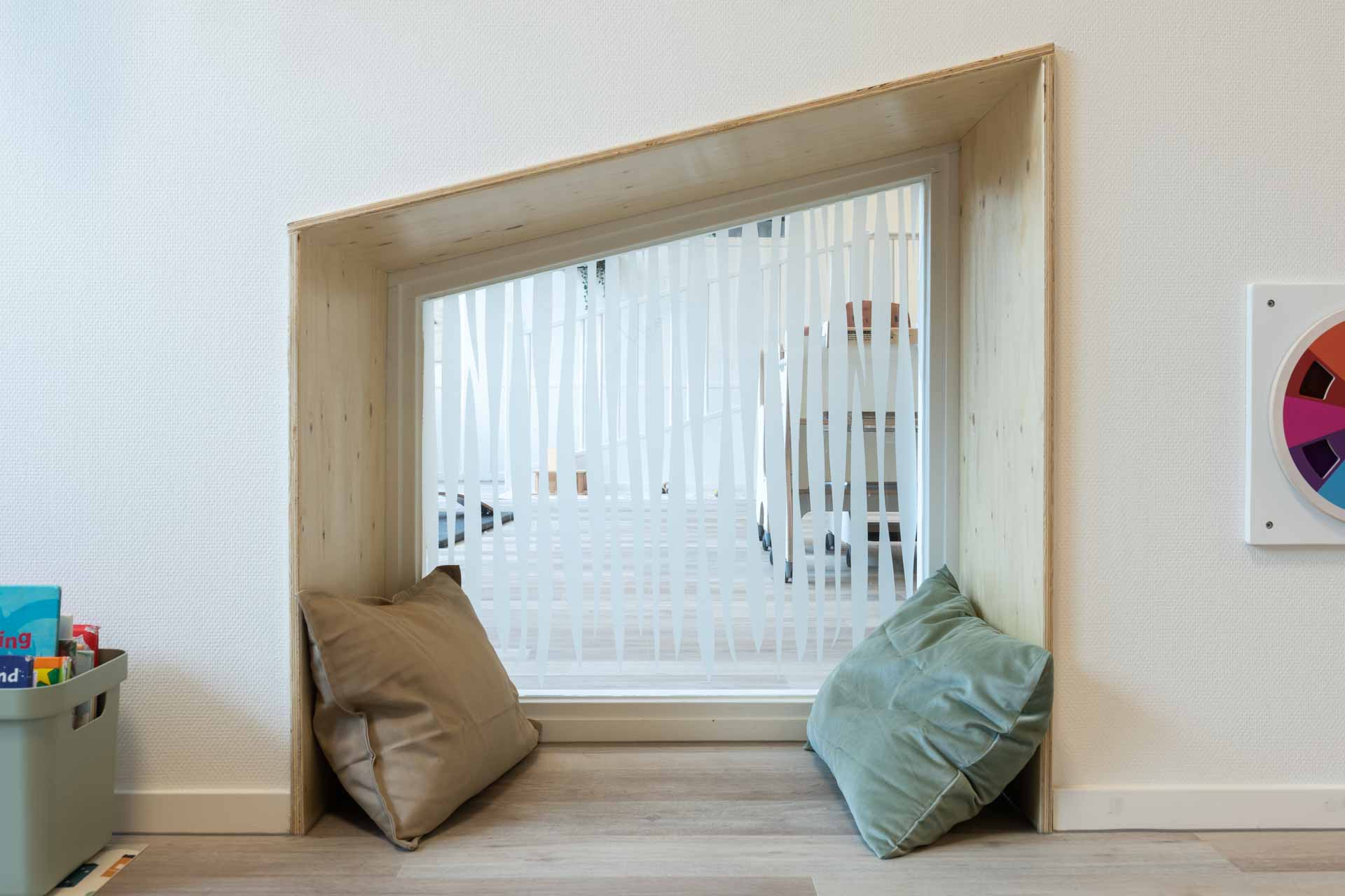 Interieur fotografie Arnhem, Kinderdagverblijf BLOS