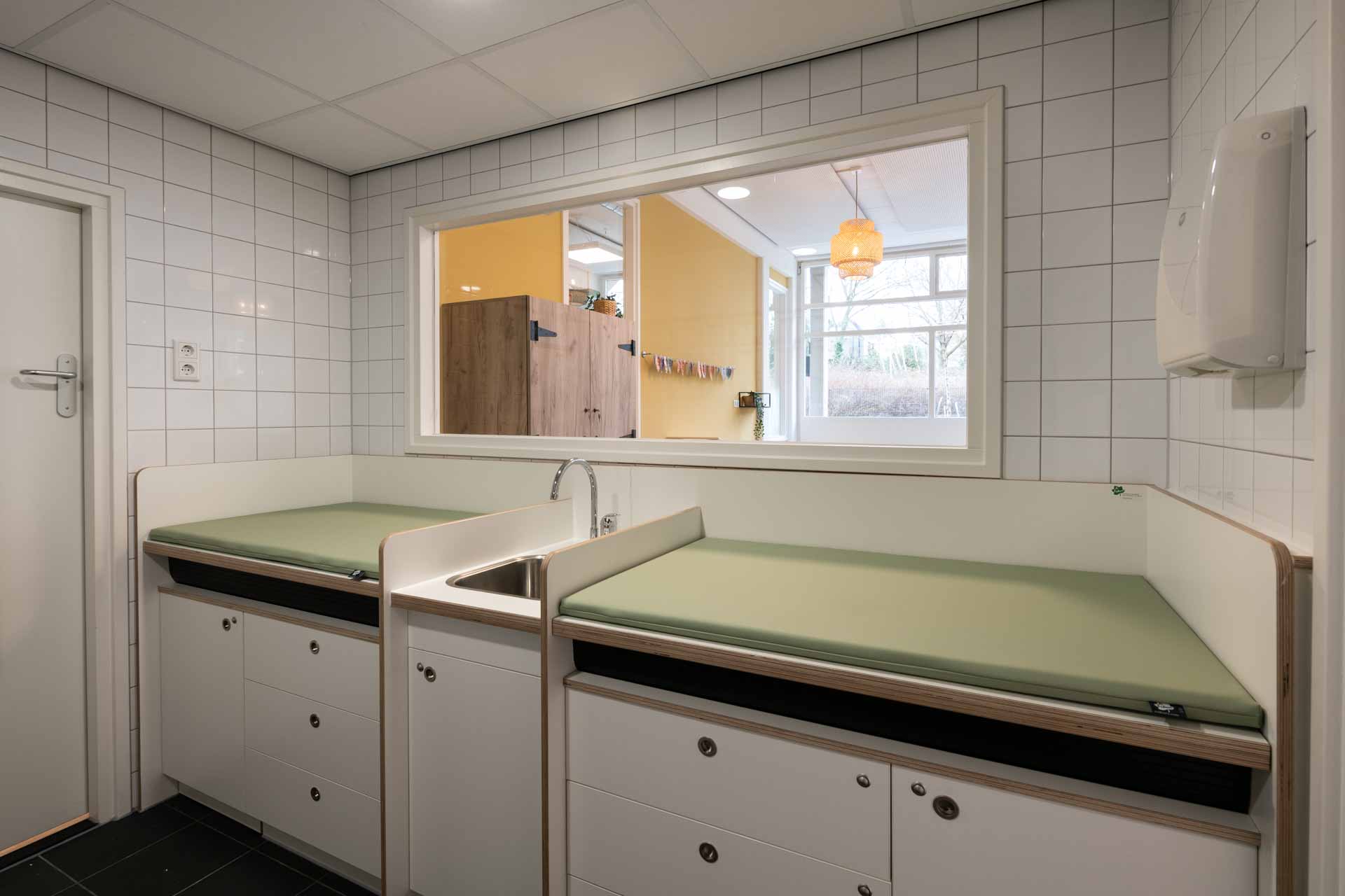 Interieur fotograaf Arnhem, Kinderdagverblijf BLOS