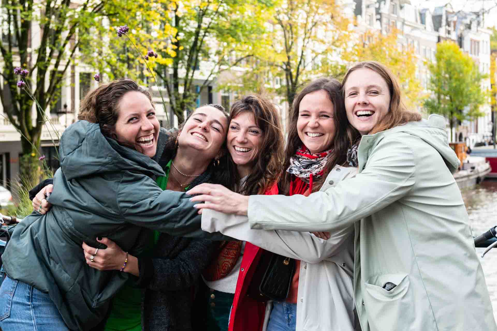 Portretfotografie Amsterdam TravelPix 9 straatjes