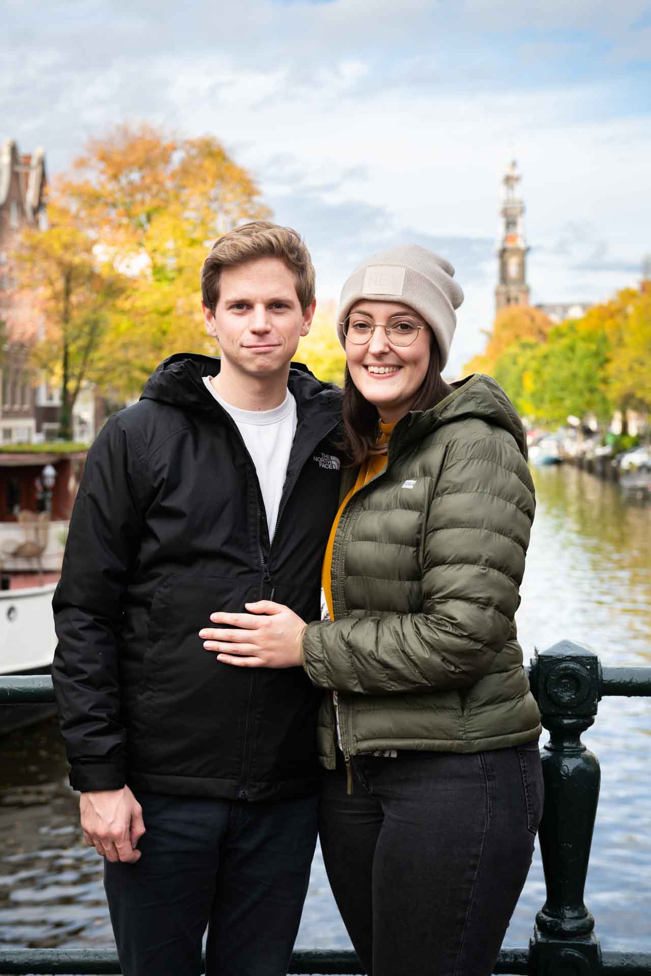 Portretfotografie Amsterdam TravelPix 9 straatjes