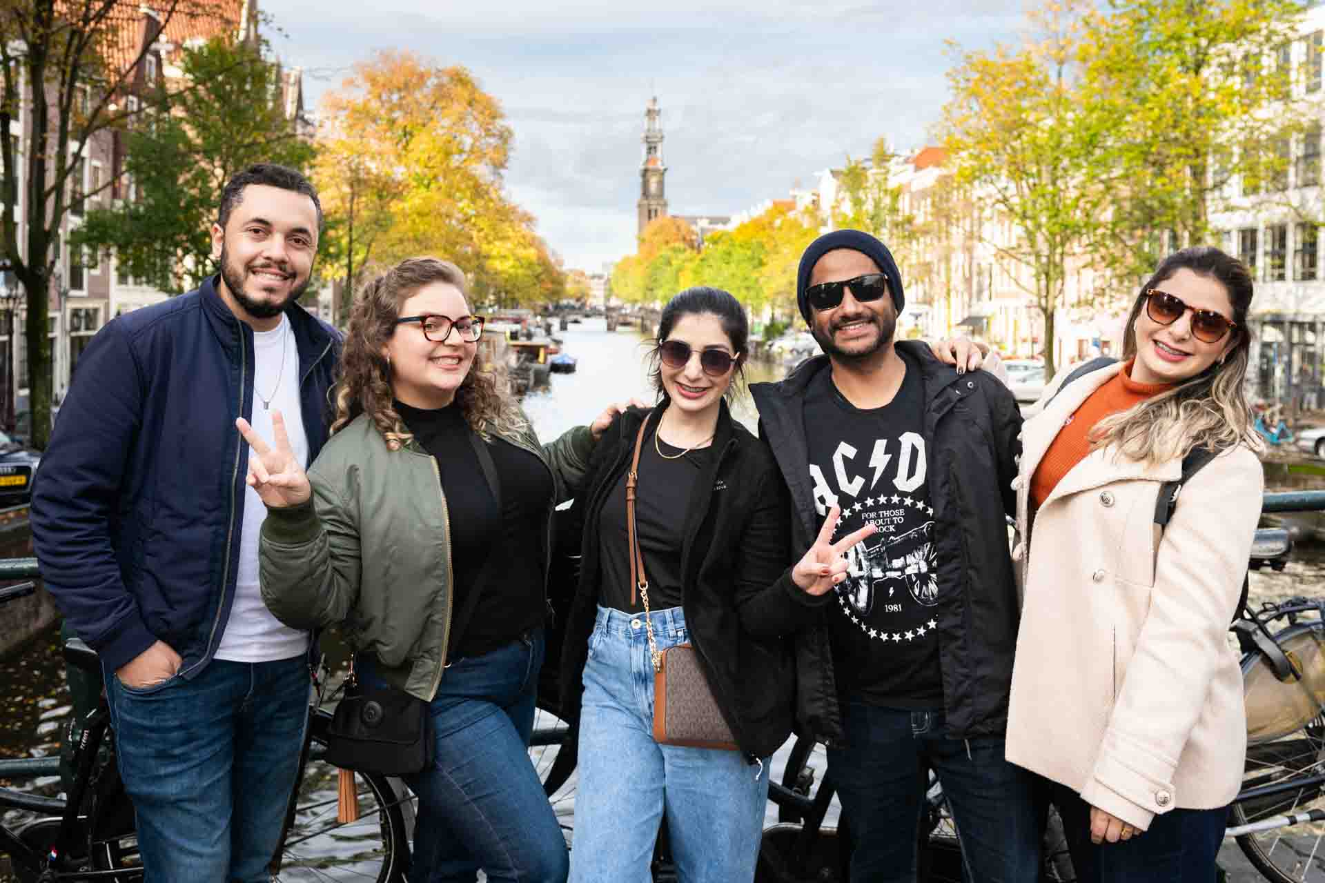 Portretfotografie Amsterdam TravelPix 9 straatjes