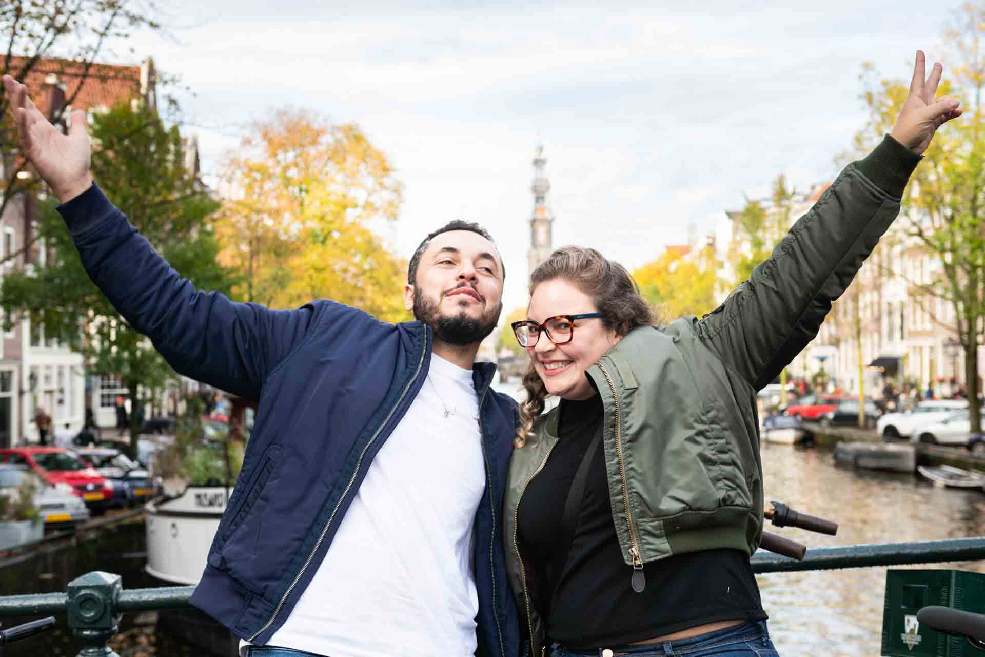 Portretfotografie Amsterdam TravelPix 9 straatjes
