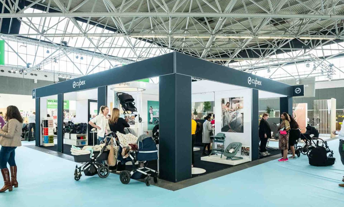 Stand fotografie Negenmaandenbeurs RAI Amsterdam beurs fotografie