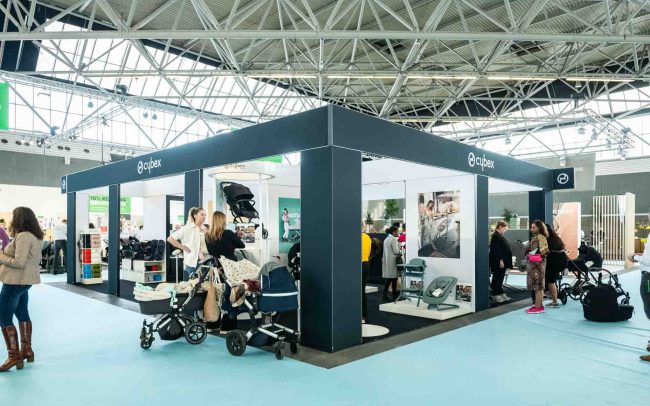Stand fotografie Negenmaandenbeurs RAI Amsterdam beurs fotografie