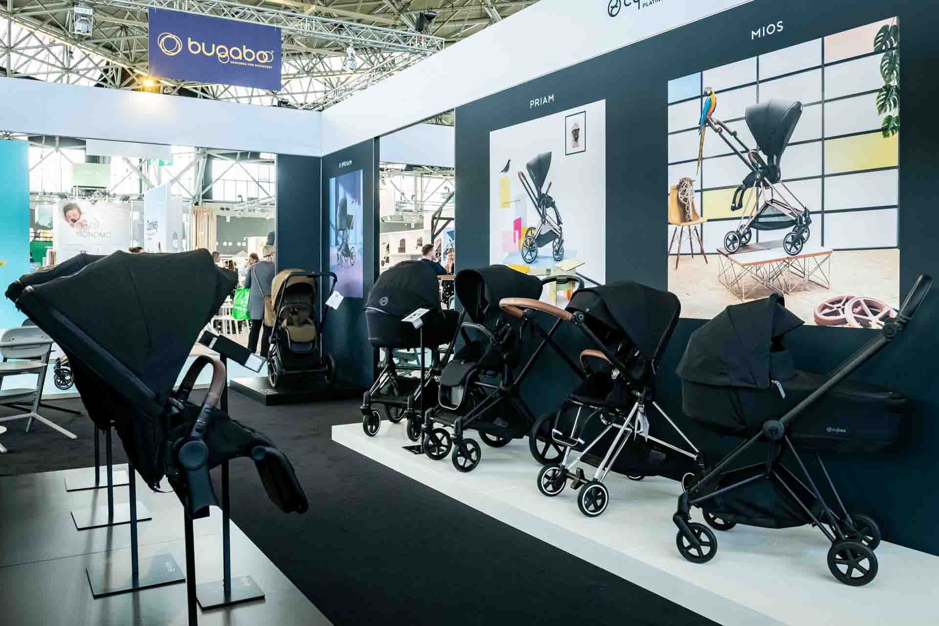Standfotografie Negenmaandenbeurs RAI Amsterdam beurs fotografie