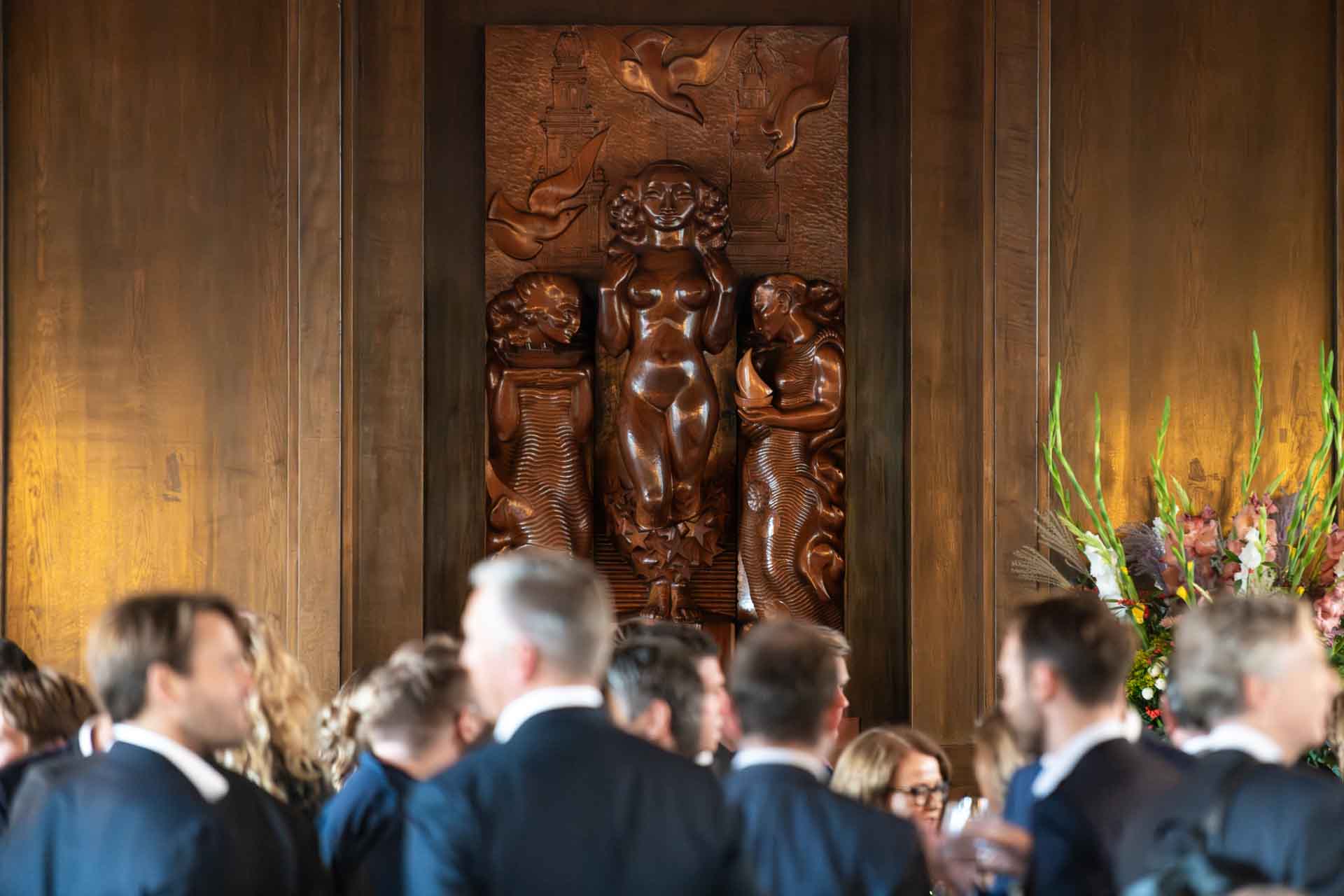 Event photography Amsterdam Hotel The Grand