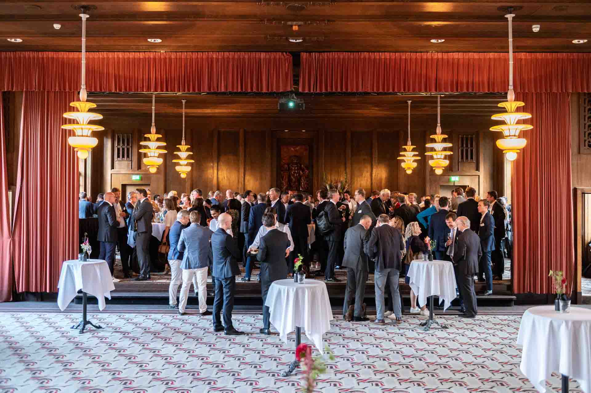 Event photography Amsterdam Hotel The Grand